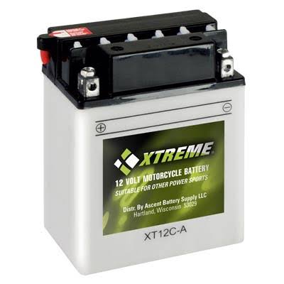 12V 165CCA Powersport Battery I125457