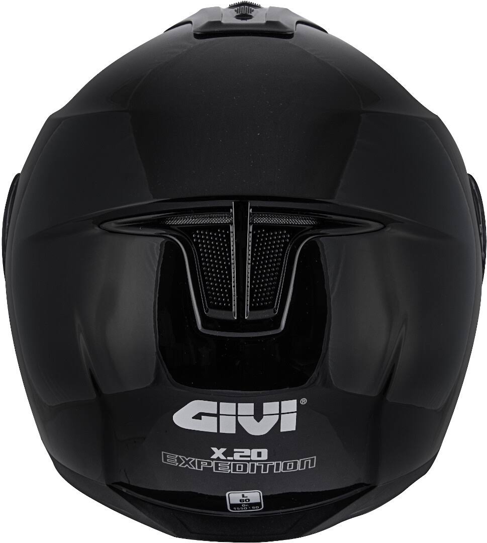 Black Expedition Helmet, Size L M348177