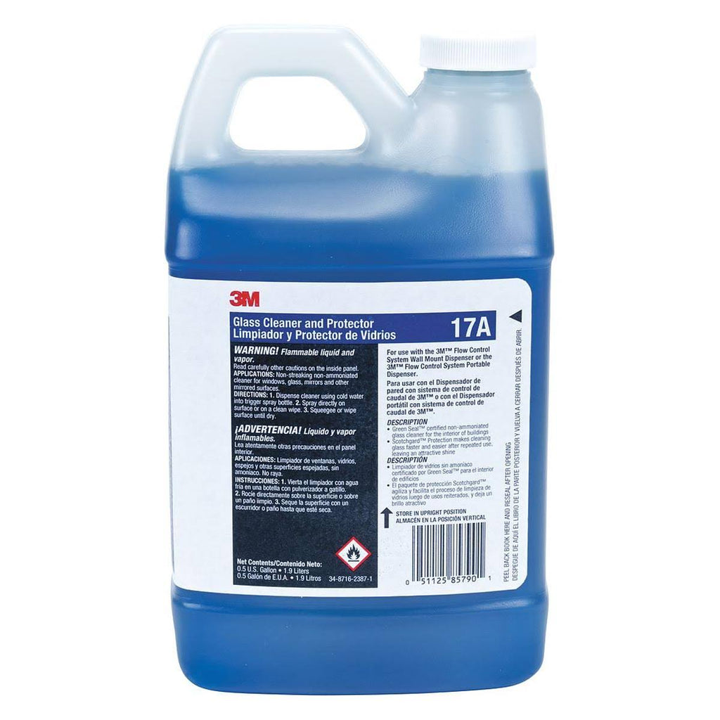 3M Glass Cleaner and Protector Concentrate R16031