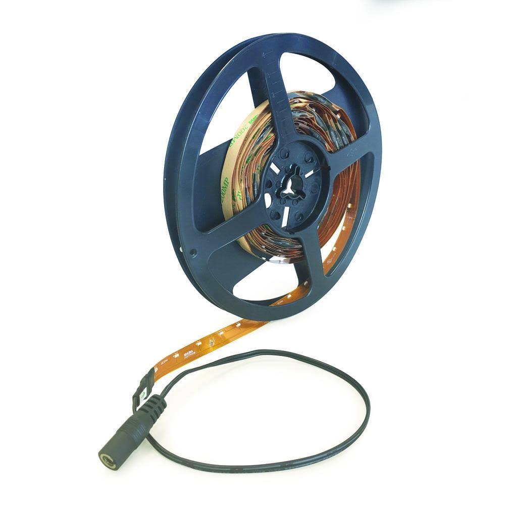 16 ft. 24V LED Tape Light Roll 3000K J345