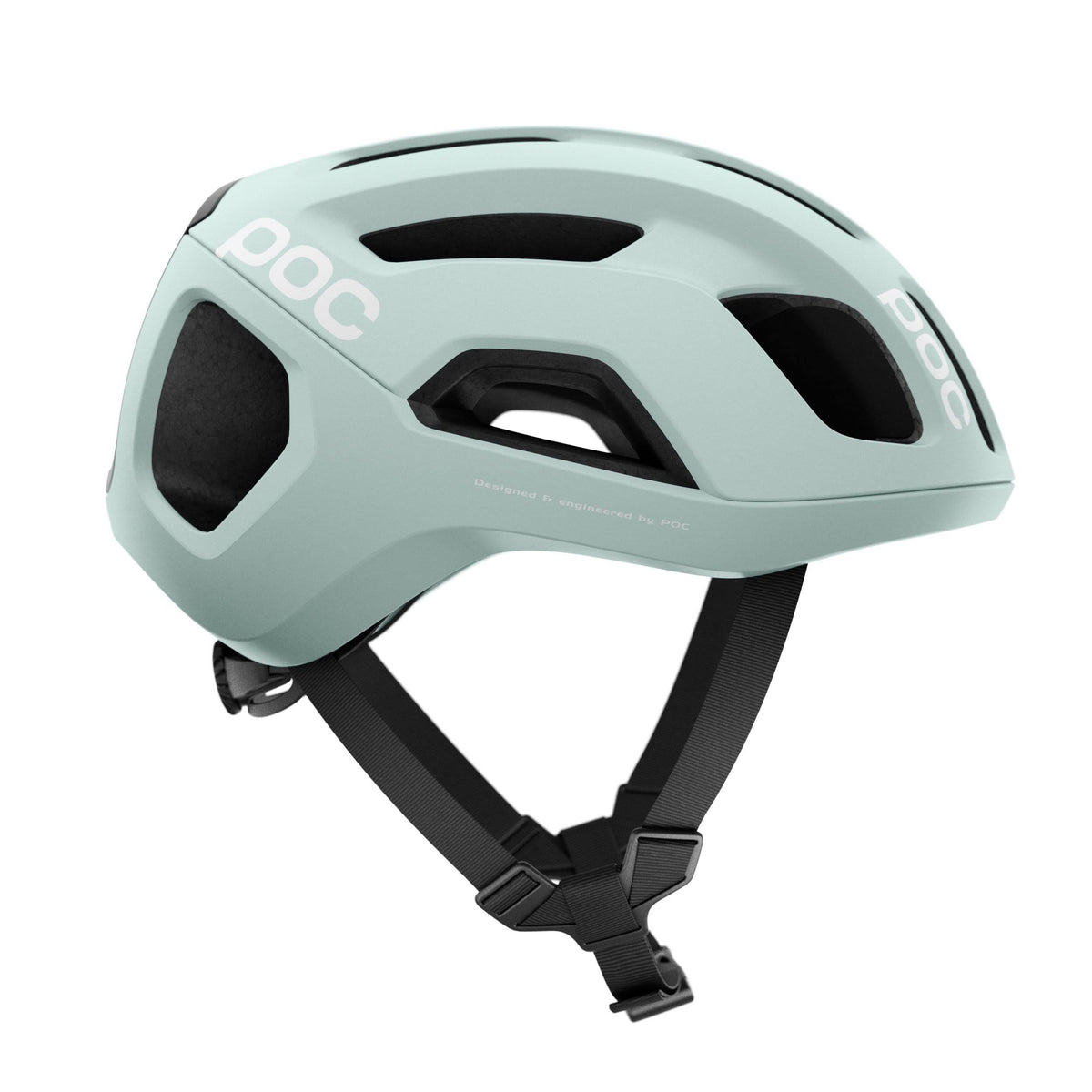 Ventral Air Spin Helmet Apophyllite Green Matte Small L4633