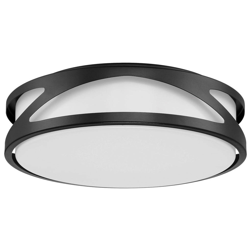 White LED Flush Mount Q739526