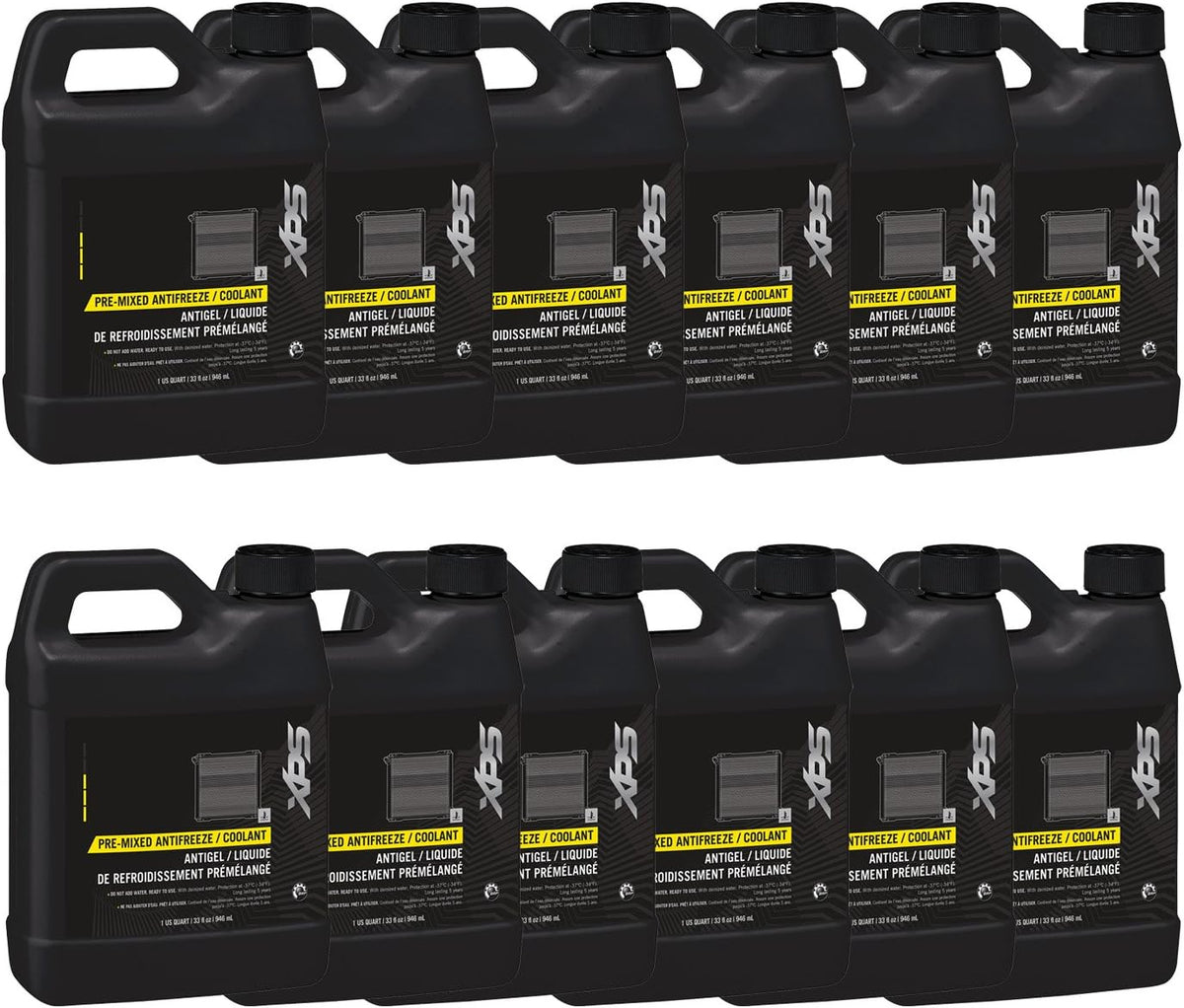 12 Quarts Antifreeze Coolant U9115
