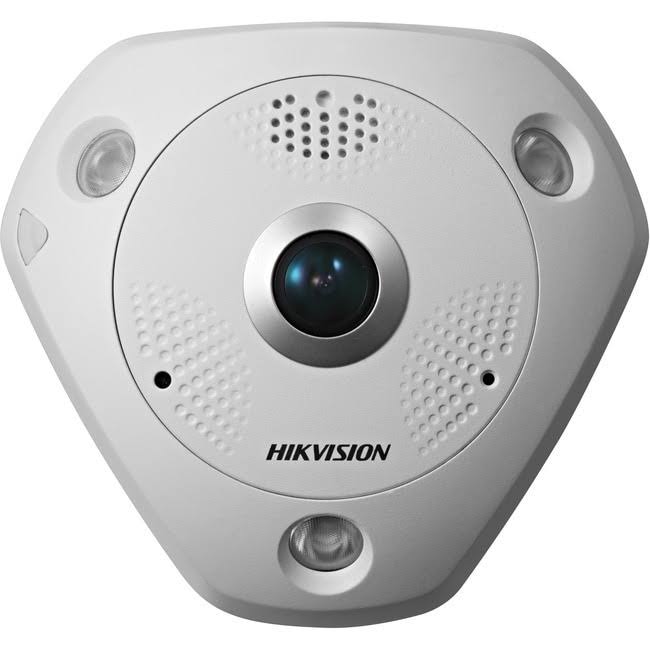 6 MP IR Fisheye Network Camera F3121