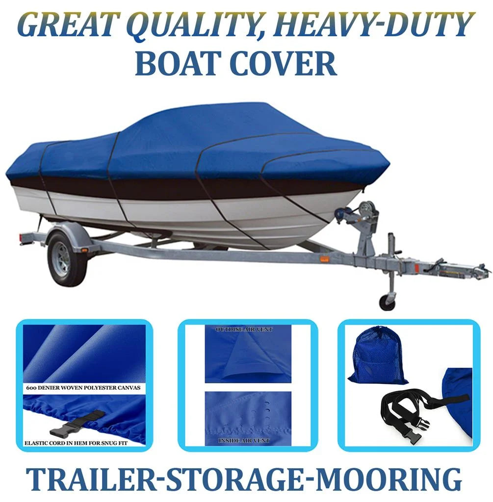Blue Boat Cover M614792
