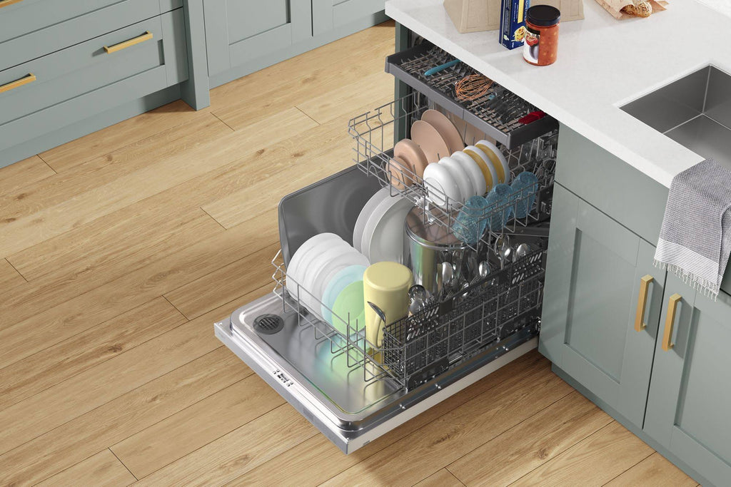 Large Capacity Dishwasher with 3rd Rack R128402