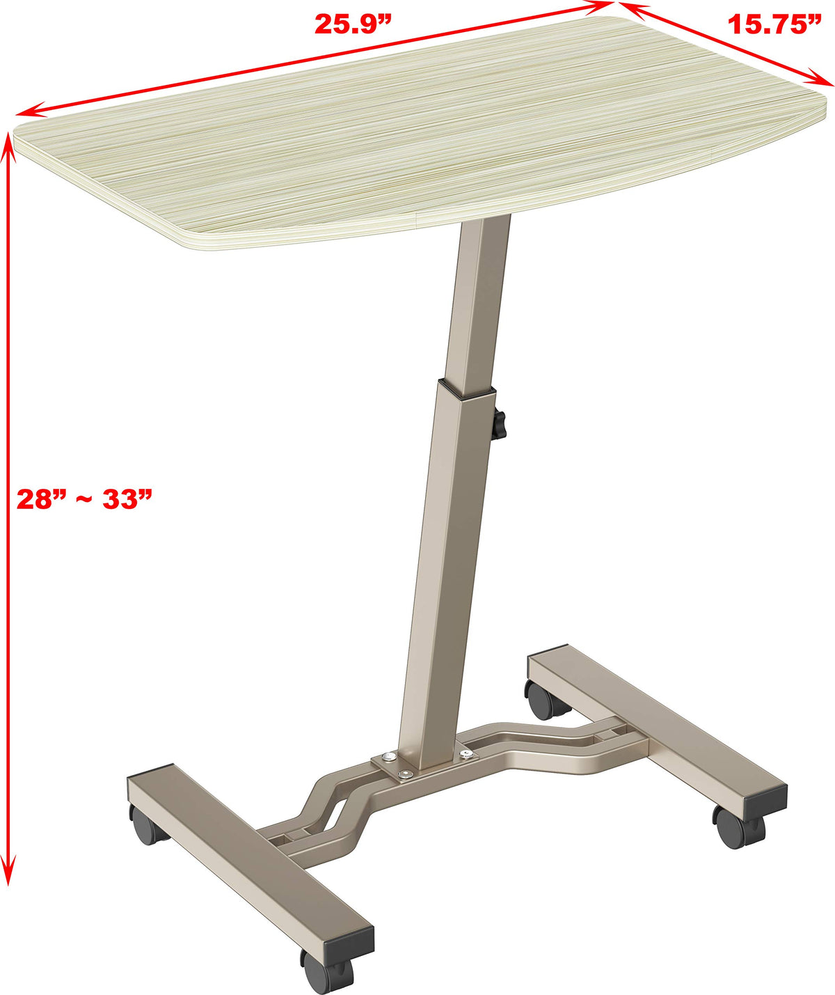 Maple Laptop Cart I913851