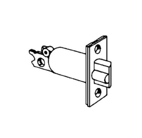 Satin Chrome 2 3/4 inch Replacement Deadlatch V191199