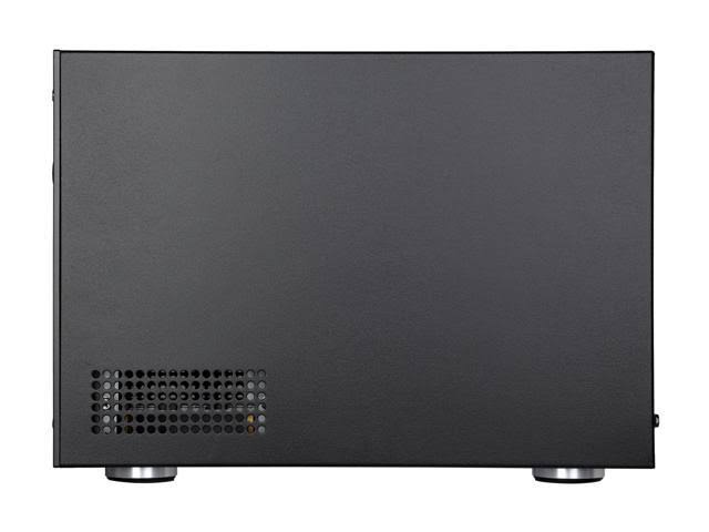 Compact 4X 3.5x22 Hotswap Trayless Mini-ITX Tower N74792