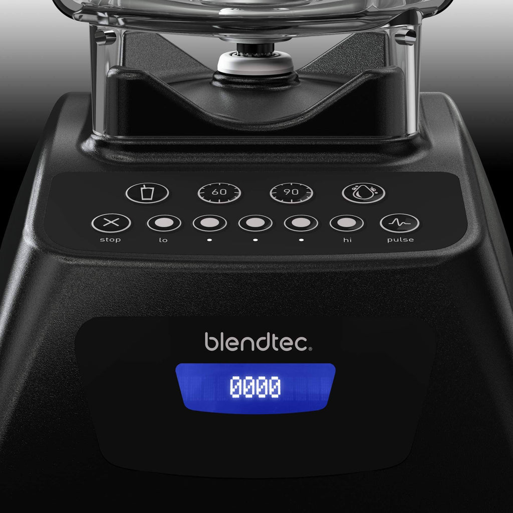 Poppy Plastic Blender S319