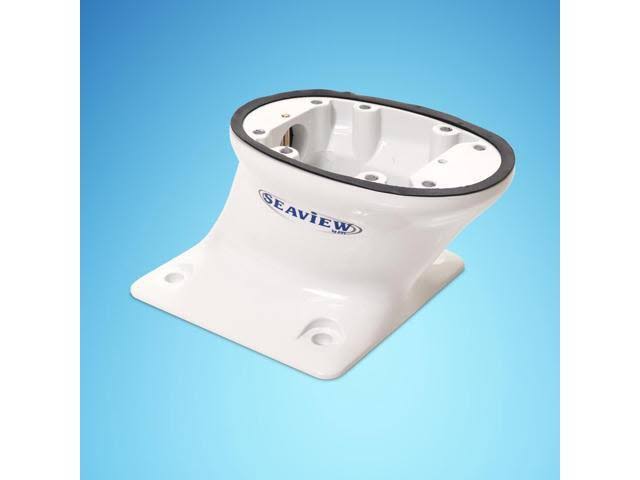 Modular Mount FWD Raked with 7 x 7 Base Plate T680716