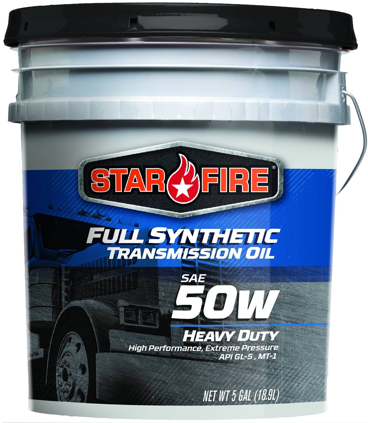 5 Gal Full Synthetic Transmission Oil L273