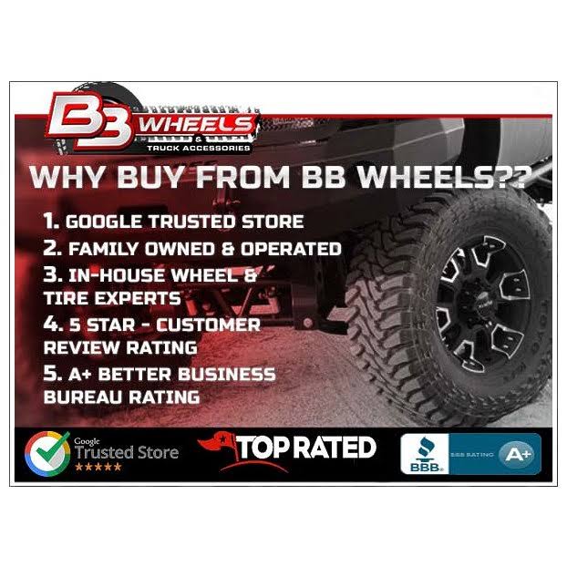 Chrome 20x9 6x135 18mm Wheel Z790009