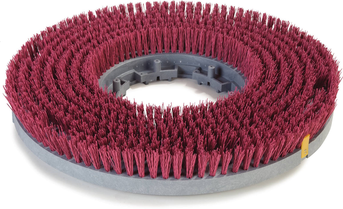 Red Rotary Brush D791542