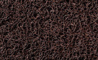 Brown Backed Scraper Matting, 4 ft x 20 ft D1364