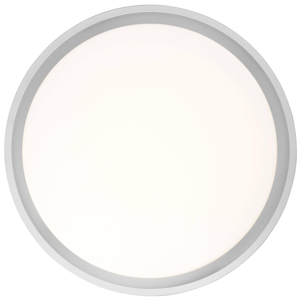 White LED Flush Mount Q739526