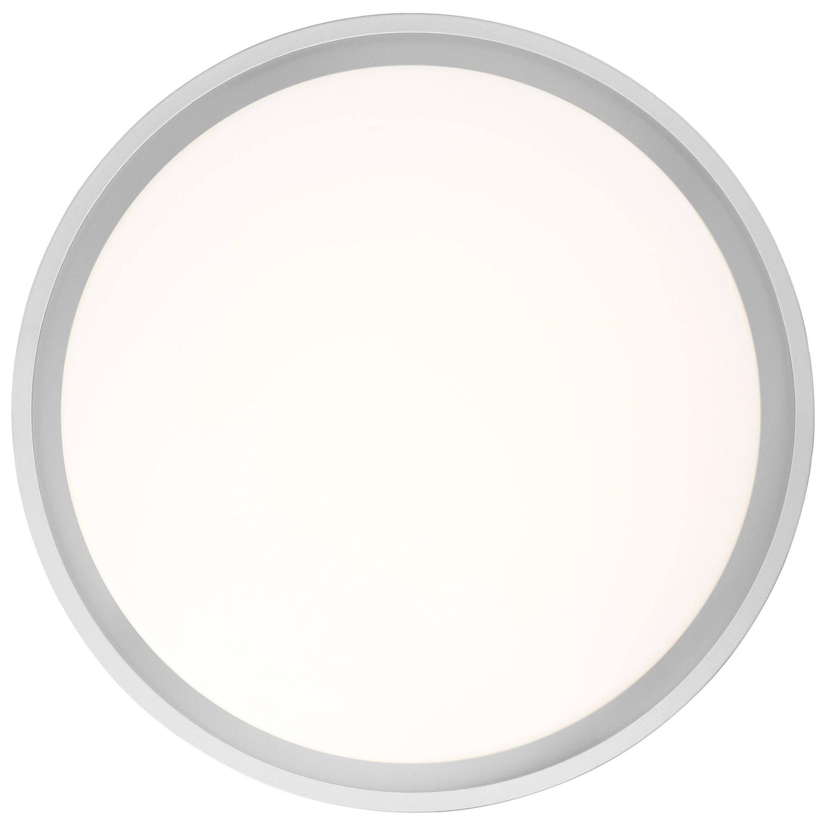 White LED Flush Mount Q739526
