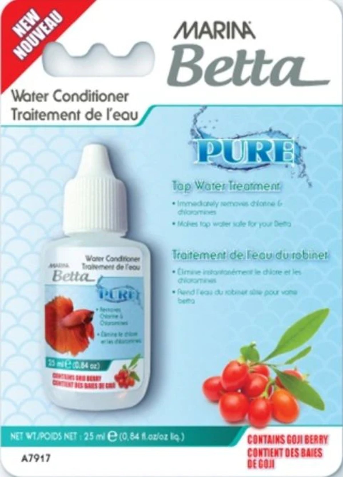 Tap Water Conditioner J24998