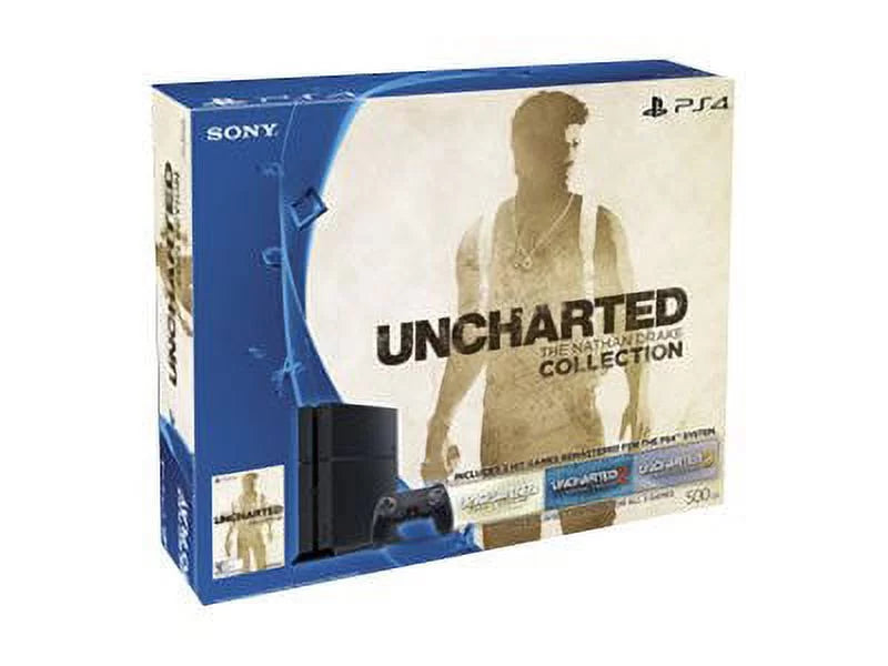 PlayStation 4 Gaming Console S7891