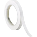 White Solid Vinyl Safety Tape, 3/Pack Y8600