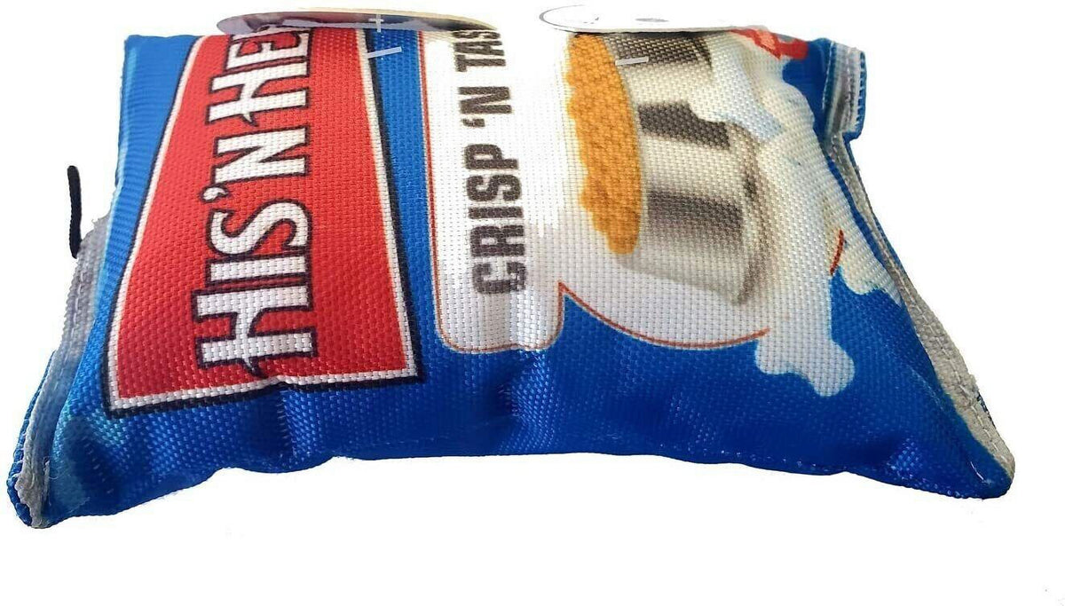 Chips Dog Toy, 8 in L1363