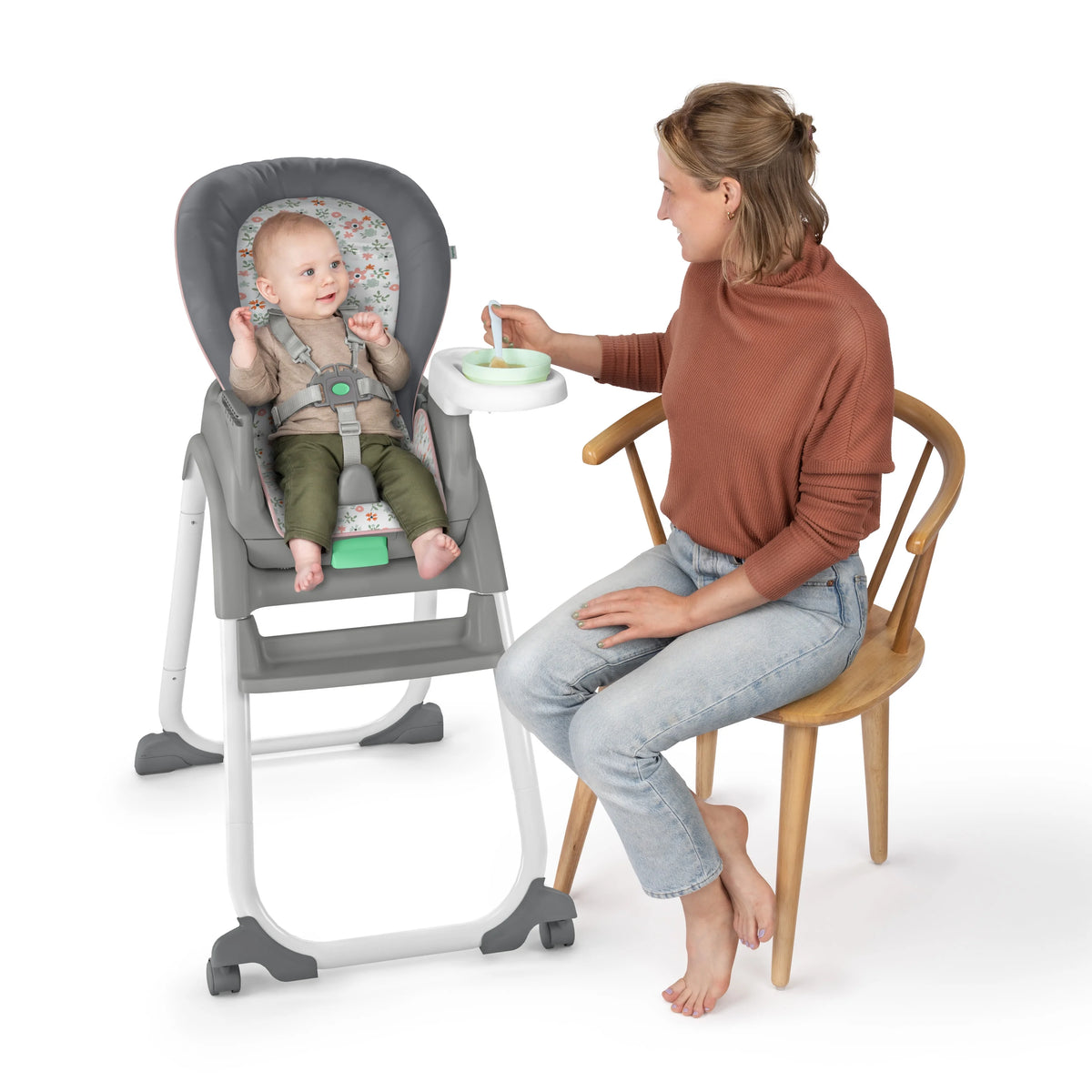 6-in-1 High Chair T250