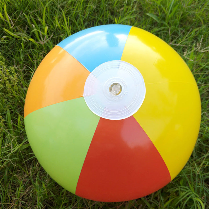 4PCS Inflatable Ball Toys A762