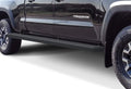 Black Powder Coated Running Boards Q31574