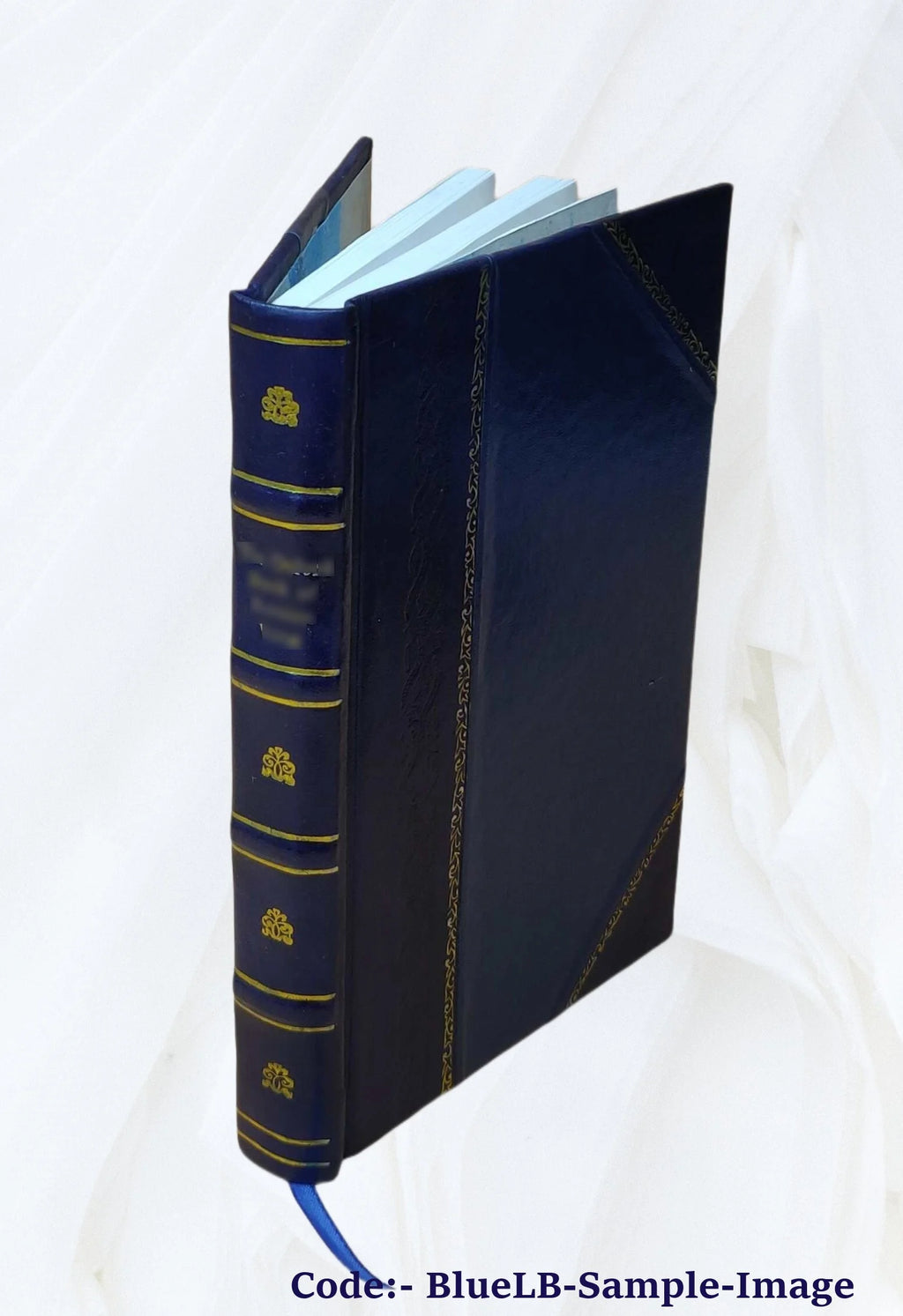 Swahili Language Handbook, 1919 Leather Bound H82628
