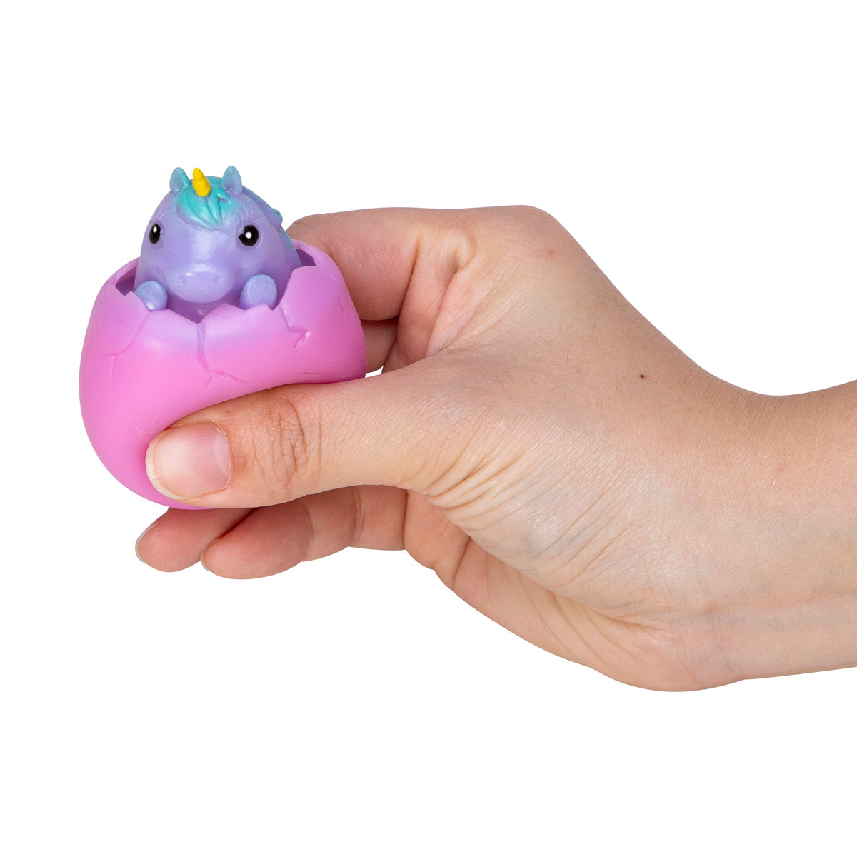 Unicorn Squeezy Peek Hatchers N513