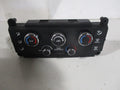 Dual Zone AC Heater Control F979006