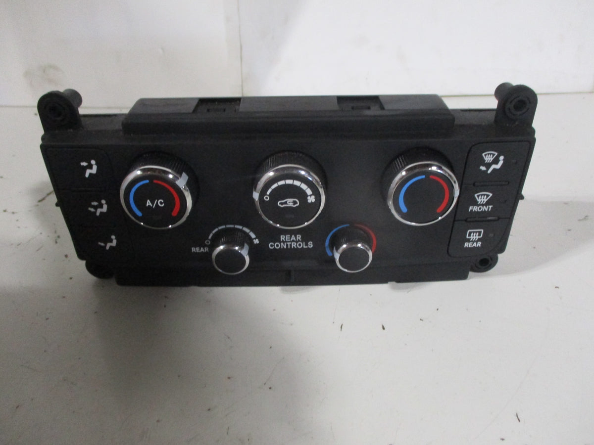 Dual Zone AC Heater Control F979006