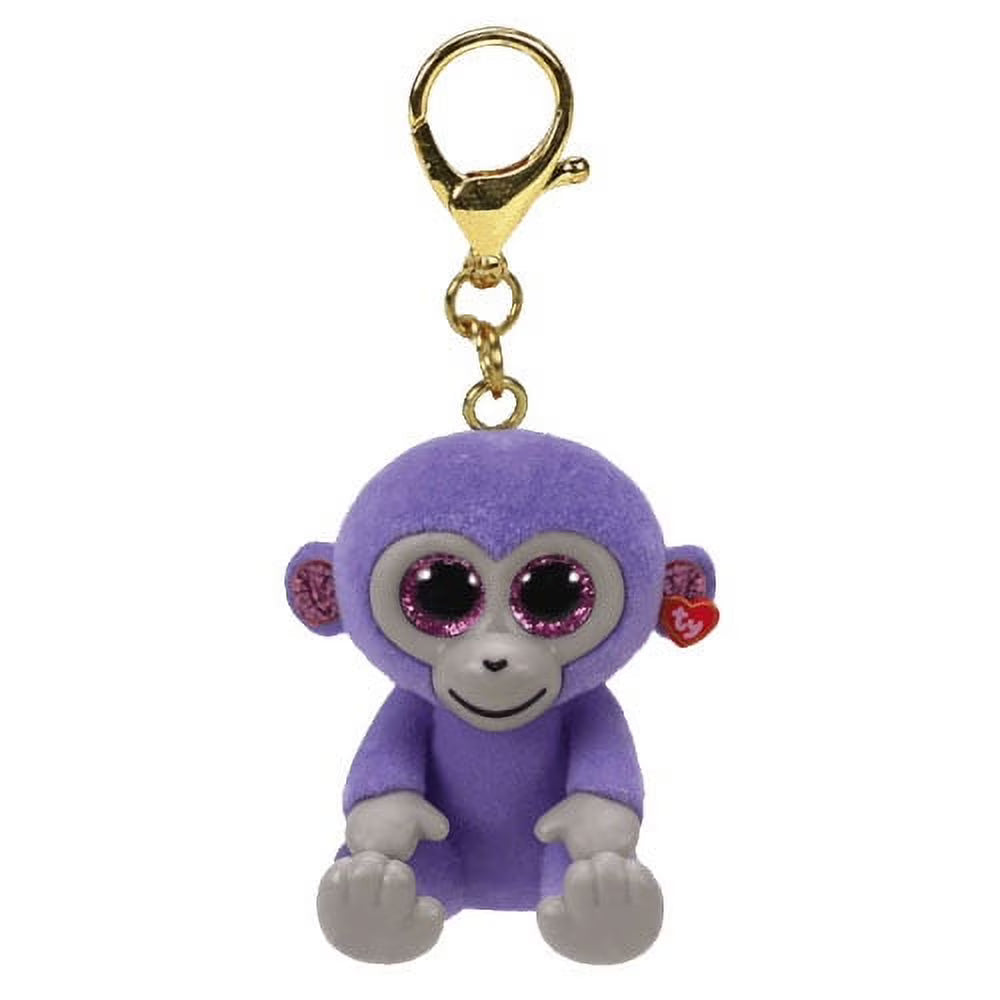 Mini Boo Collectible Clips Monkey 2 inch N1089