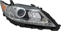Headlight Assembly 2013 2014 2015 Passenger Side HID B81196