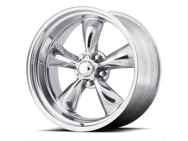 Polished 16x7 Wheel Rim H872