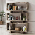 3 Tier Traditional Bookcase Y6688