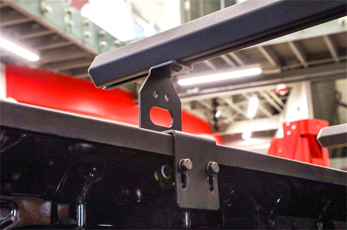 Dee Zee DZ99780BPT Fits select: 2016-2018 TOYOTA TACOMA, 2021-2022 TOYOTA TACOMA DOUBLE CAB/SR/SR5 H974033