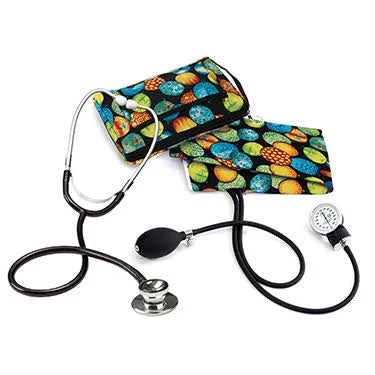 Dual Head Aneroid Sphygmomanometer Kit U615244