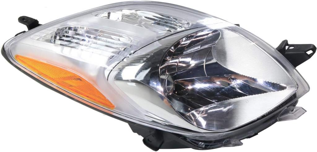 2006 2007 2008 Toyota Yaris Headlight Pair X254