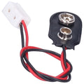 1:12 Scale Battery Powered Miniature LED Light Power Supply Dollhouse Accessories T284