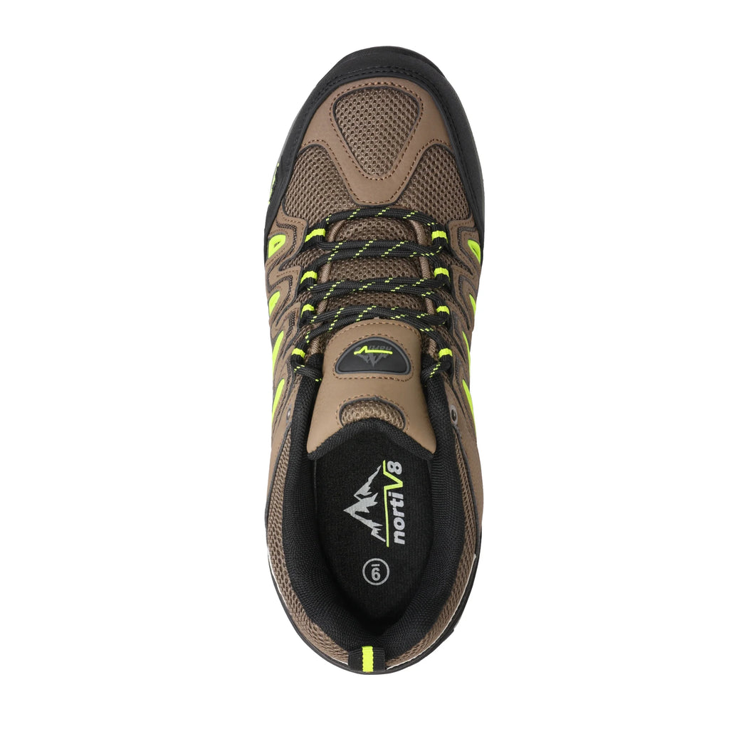Waterproof Hiking Shoes Low Top Lightweight Outdoor Trekking Camping Trail Hiking Shoes L621264