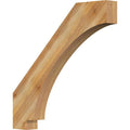 Imperial Rough Sawn Brace, Western Red Cedar K285744