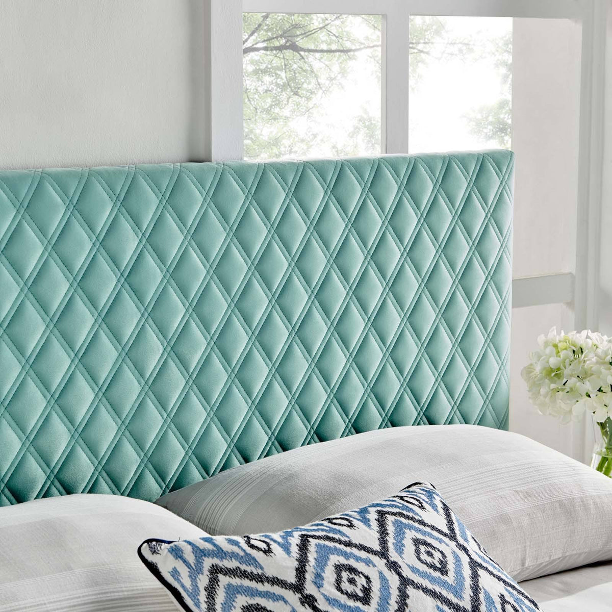 Mint Velvet Twin Headboard D869