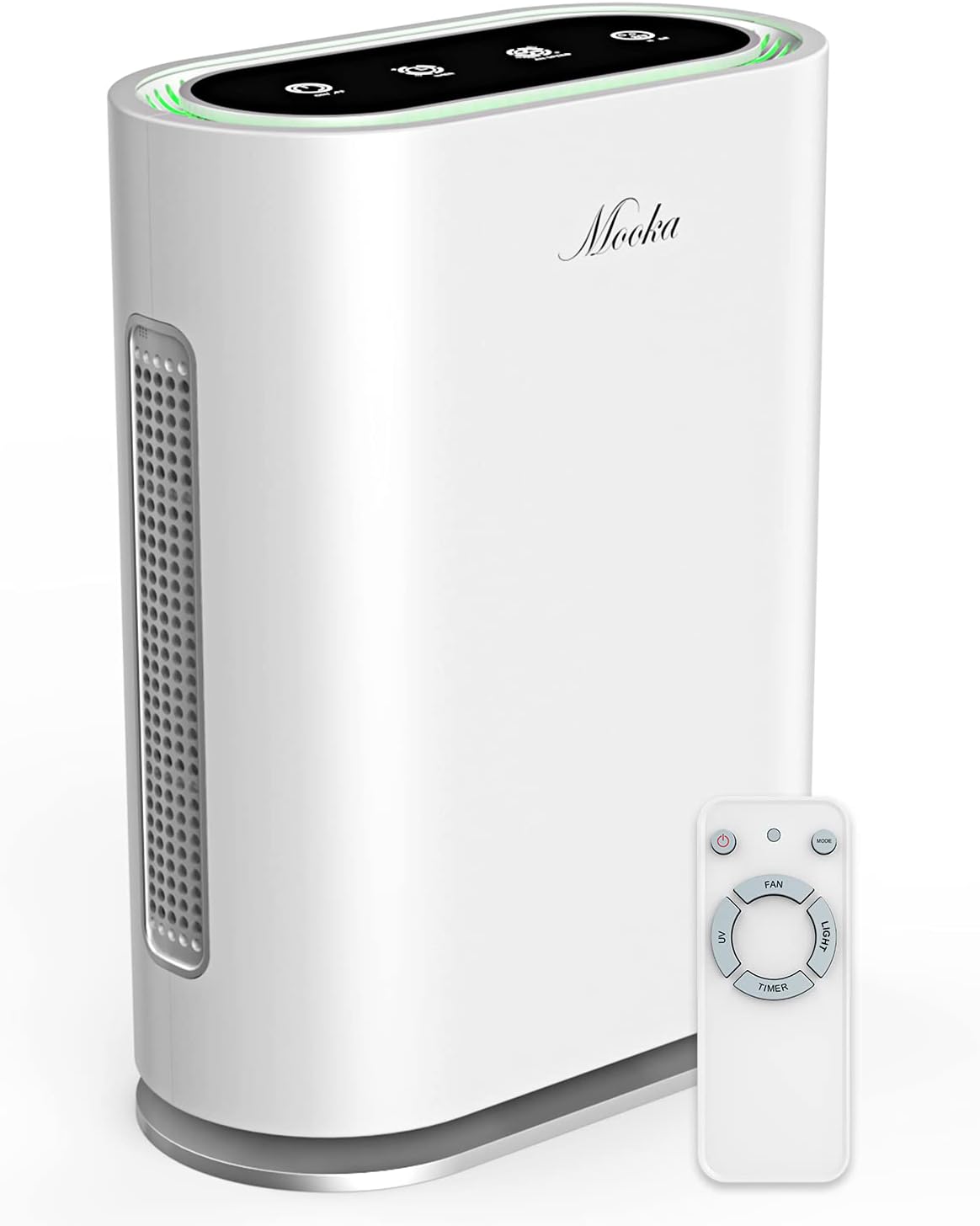 HEPA Air Purifier with Activated Carbon Filter L6579