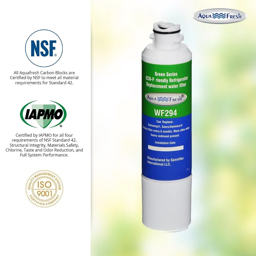 2 Pack Replacement Water Filter R978516