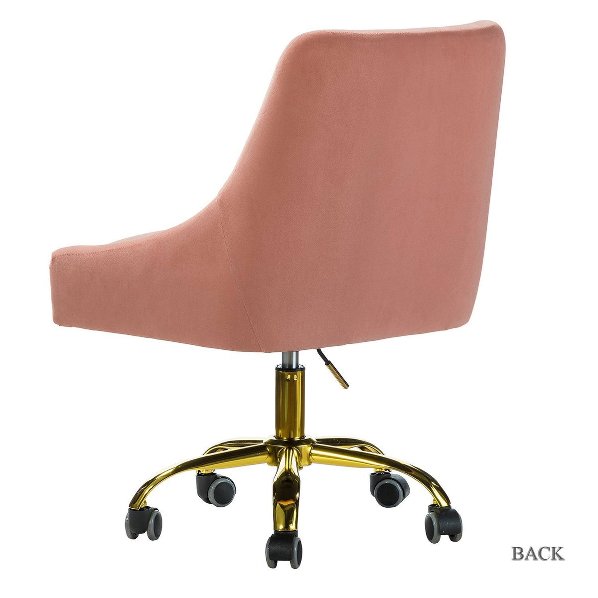Green Task Chair with Roller Casters M62866