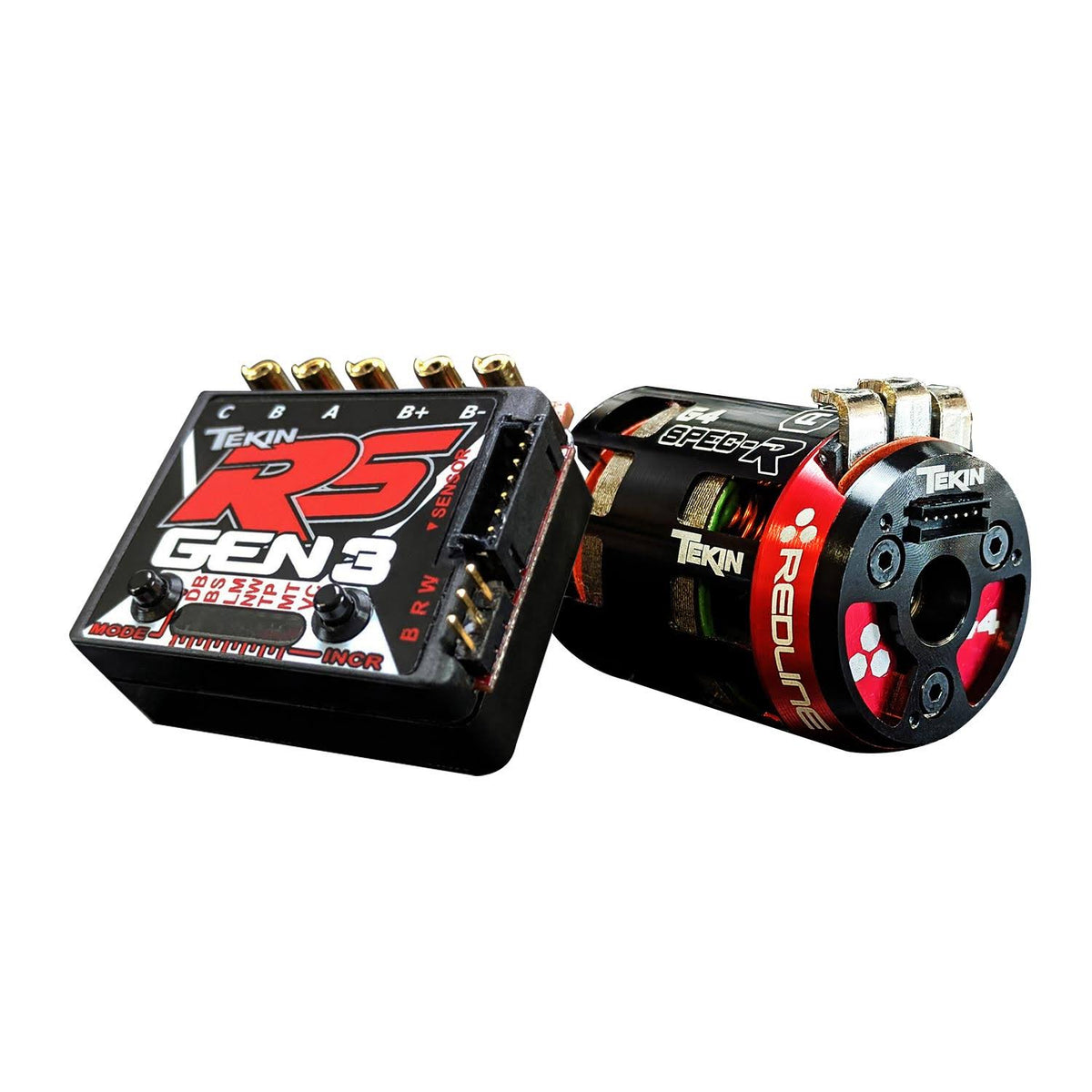 13.5 Sensored Bl Motor Sys ESC B124981