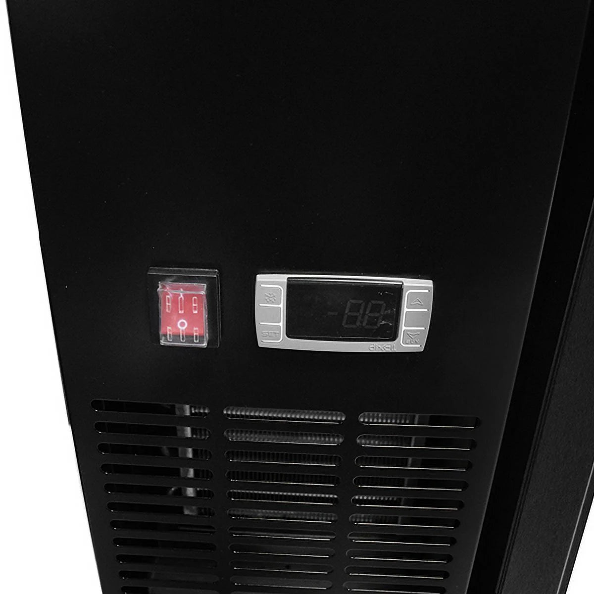 25" Glass Froster S20075