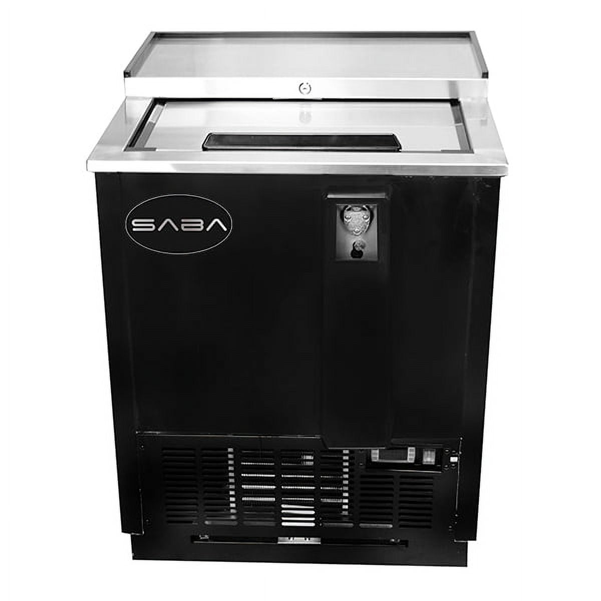 25" Glass Froster S20075