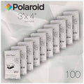 100 Pc 3x4 inch Zink Photo Paper for Z340 Camera & GL10 Printer Y92851